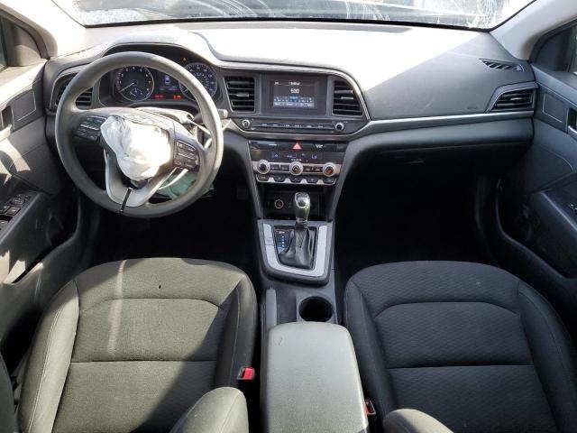 2020 HYUNDAI ELANTRA SE - KMHD74LF0LU900961