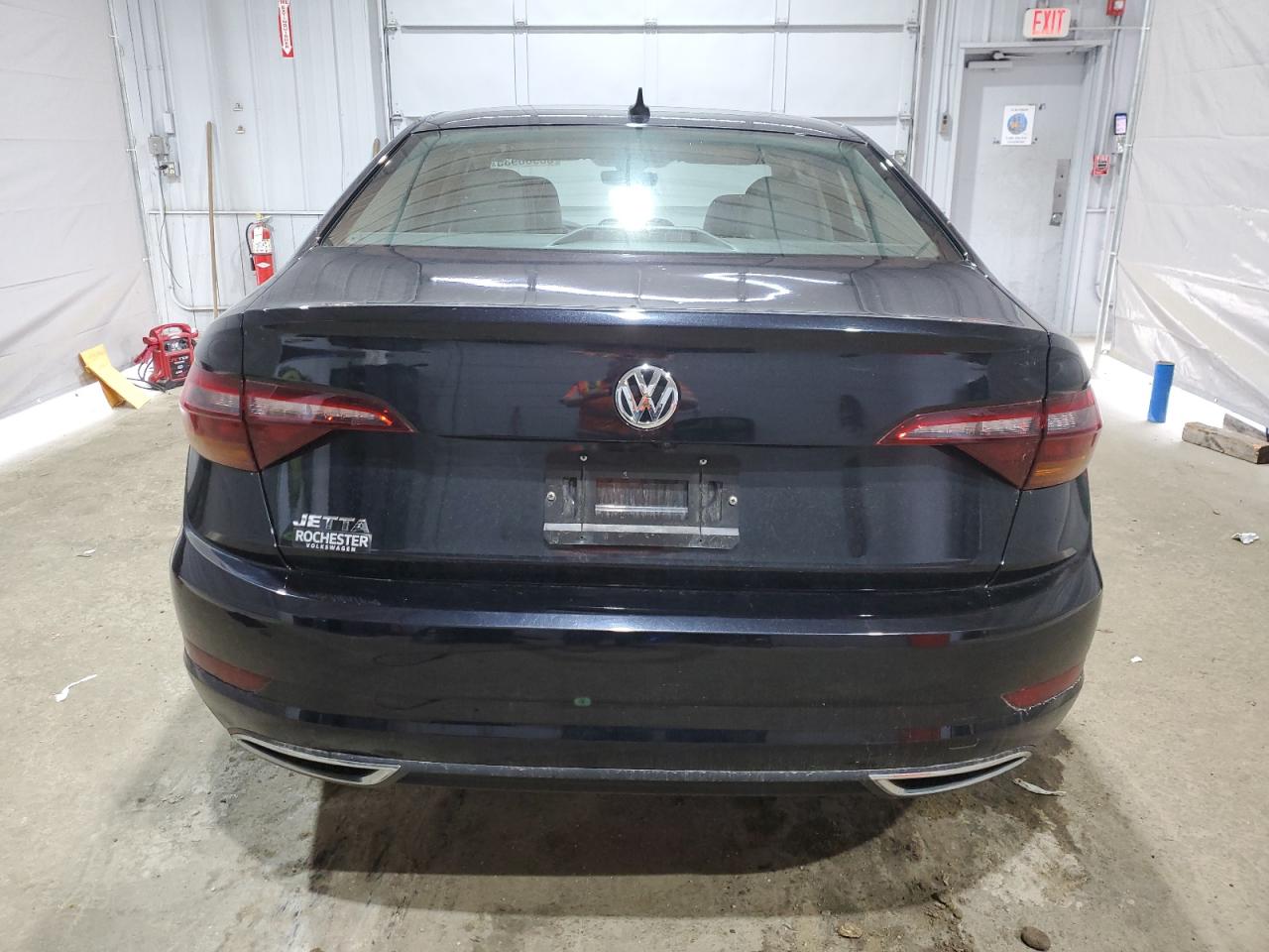 VOLKSWAGEN JETTA SEL PREMIUM