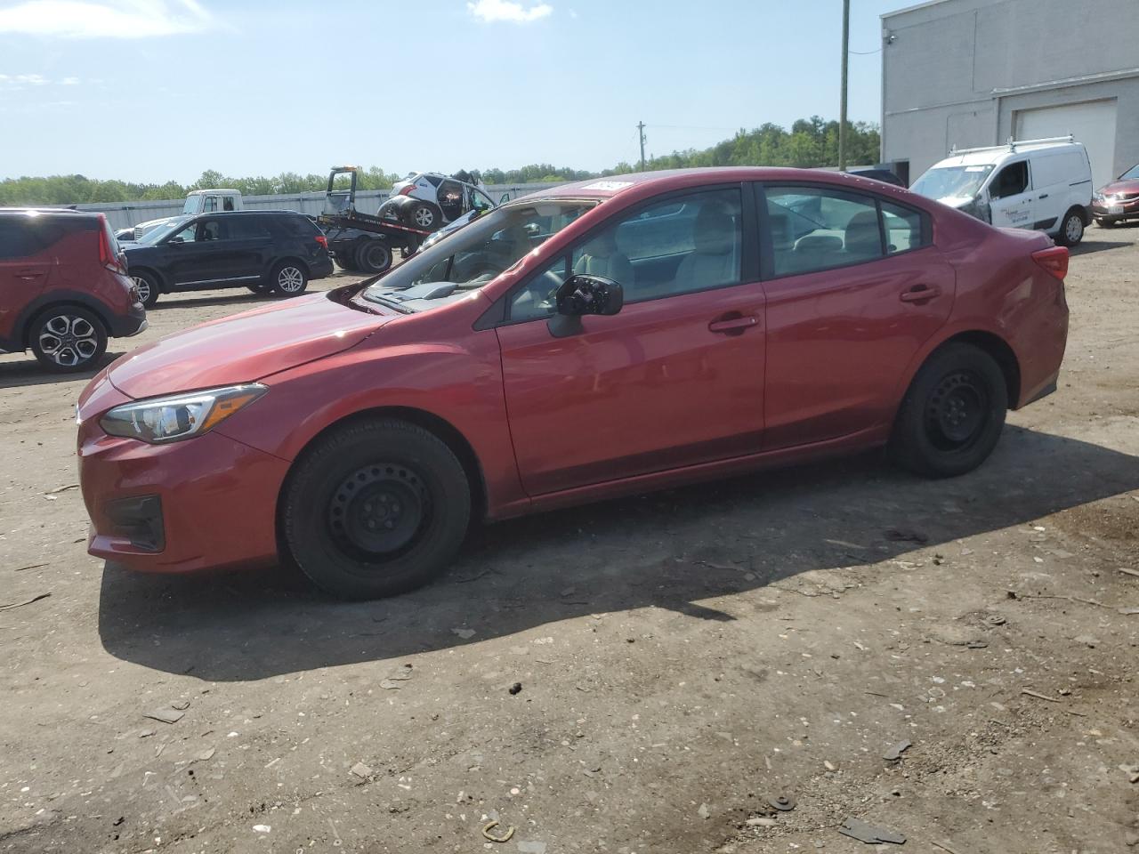 SUBARU IMPREZA