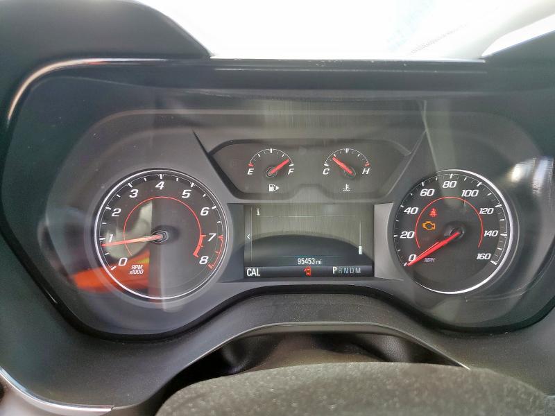 2017 CHEVROLET CAMARO LT 1G1FB1RX5H0142116