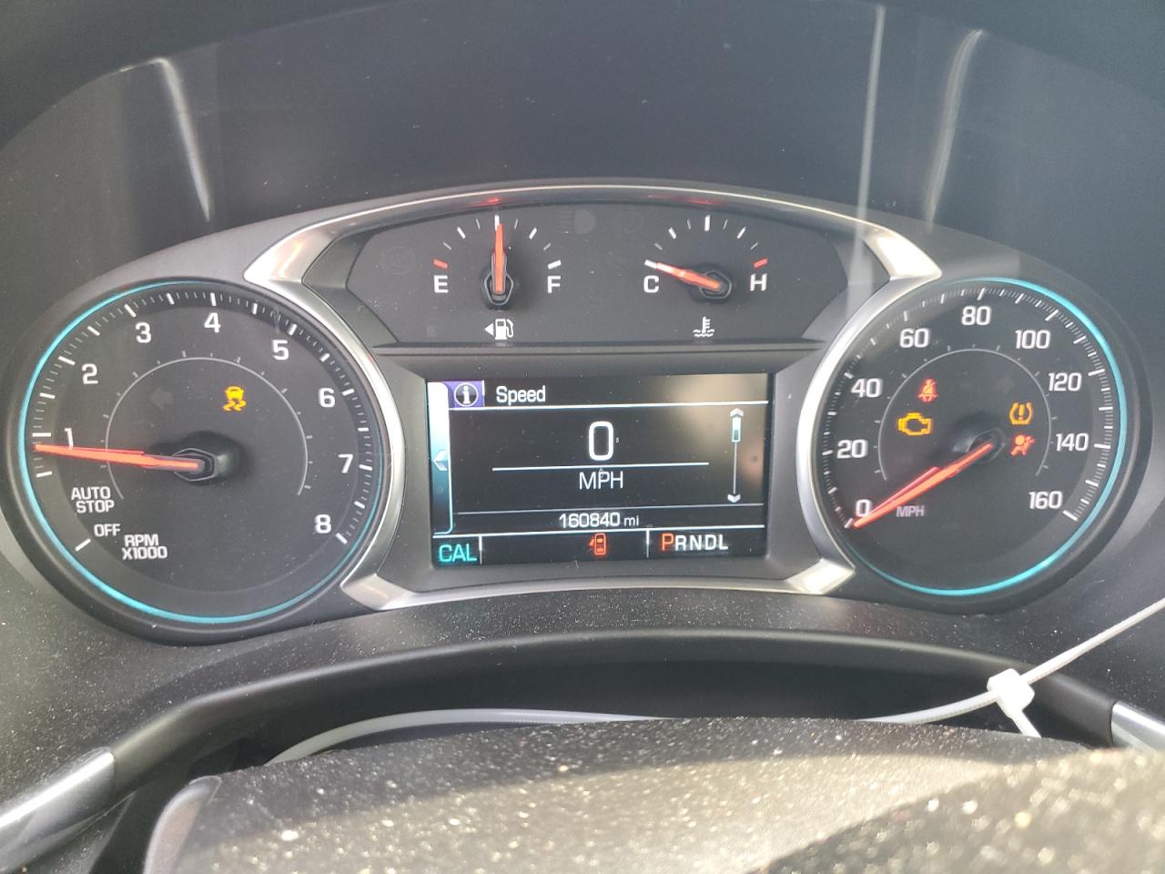 CHEVROLET EQUINOX PREMIER