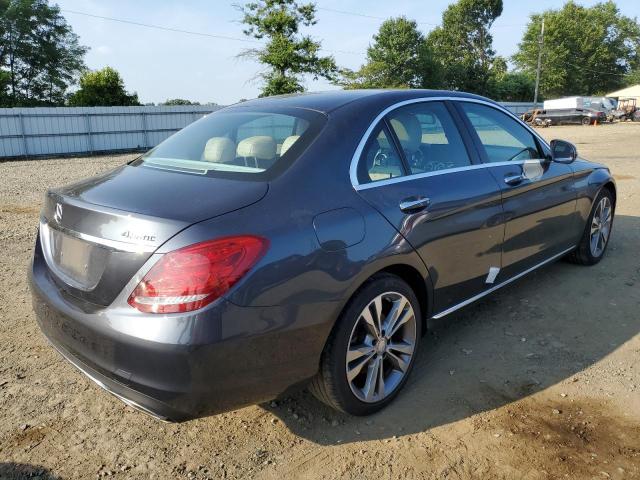 2016 MERCEDES-BENZ C 300 4MAT 55SWF4KB5GU161503