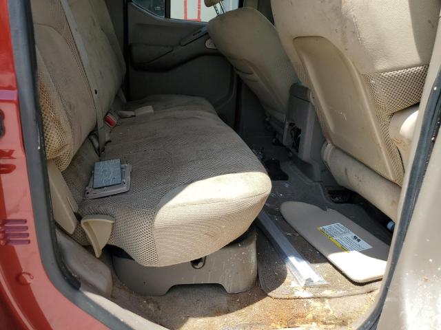 2014 NISSAN FRONTIER S #3235183081