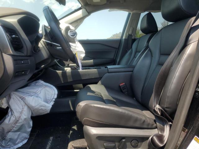 2021 NISSAN ROGUE SV - 5N1AT3BB3MC815711