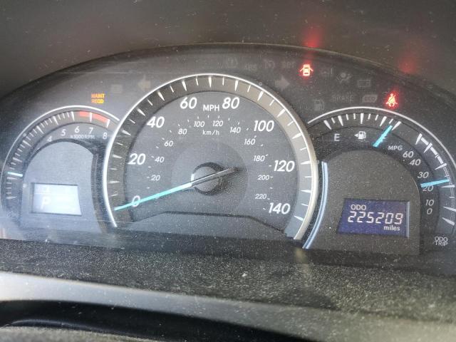 2012 TOYOTA CAMRY BASE - 4T1BF1FK5CU108595