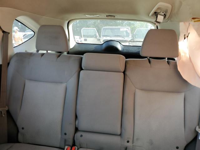 2016 HONDA CR-V SE 2HKRM3H40GH512407