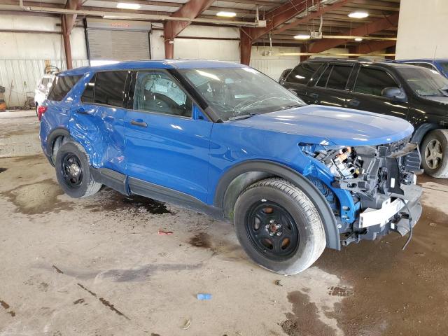 2021 FORD EXPLORER P 1FM5K8AW7MNA19103