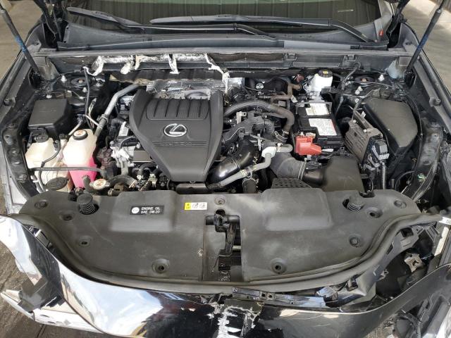 2022 LEXUS NX 350 2T2KGCEZ4NC015798
