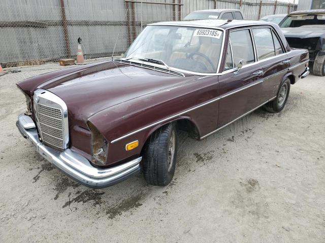 10801812023868 Mercedes-benz 280-class 1969