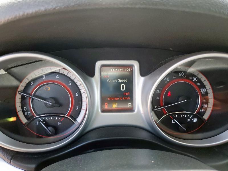 2018 DODGE JOURNEY SE 3C4PDCAB7JT490803