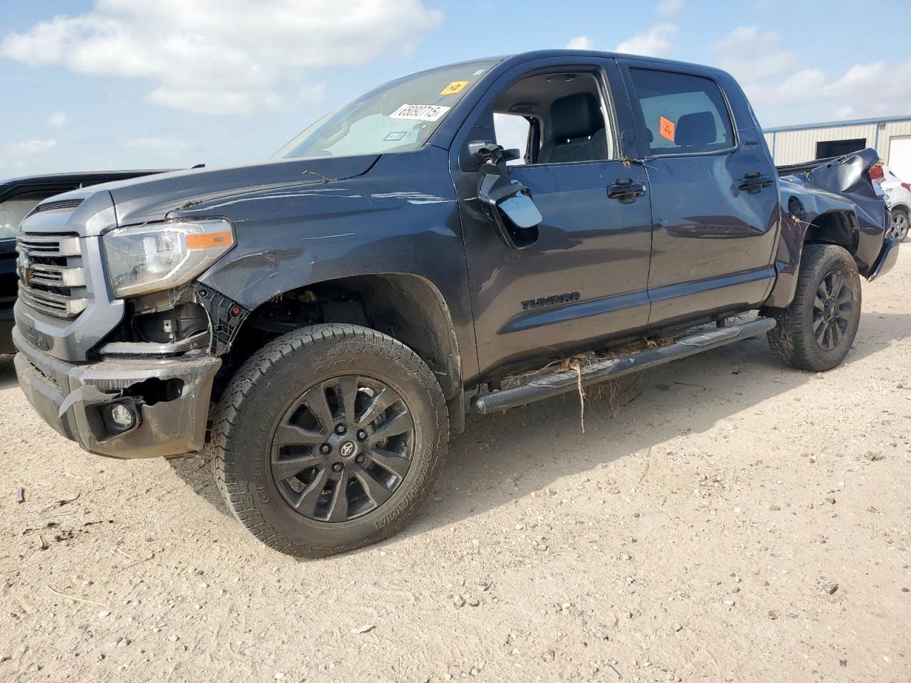TOYOTA TUNDRA CREWMAX LIMITED