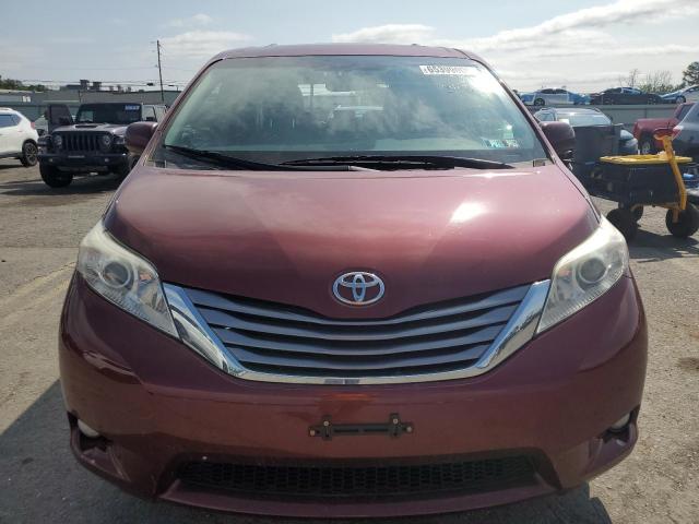 2017 TOYOTA SIENNA XLE 5TDYZ3DC8HS786878