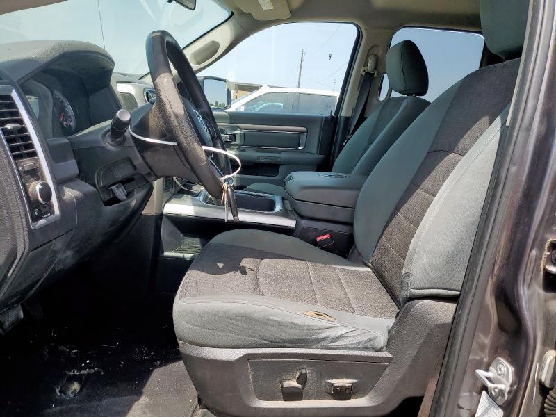 2017 RAM 1500 SLT - 1C6RR7GG7HS744937