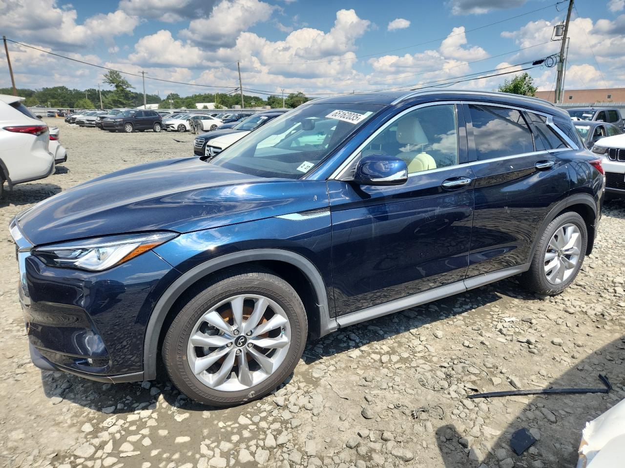 INFINITI QX50 LUXE