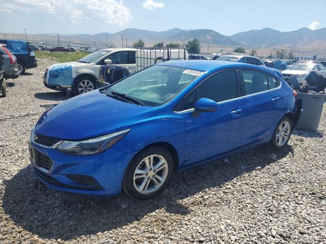 CHEVROLET CRUZE LT