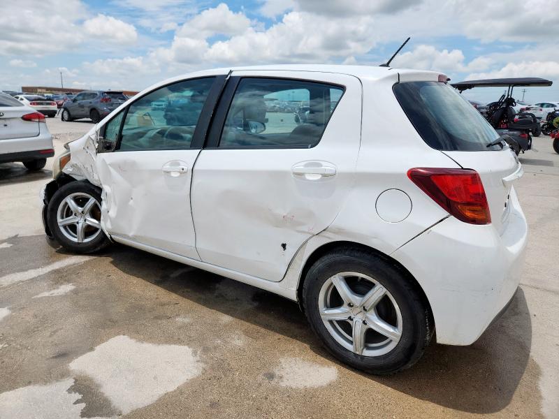 Vin: vnkktud3xfa040656, lot: 63286975, toyota yaris 20152