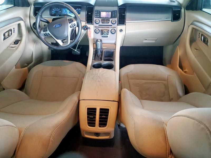 2018 FORD TAURUS SEL 1FAHP2E87JG104279