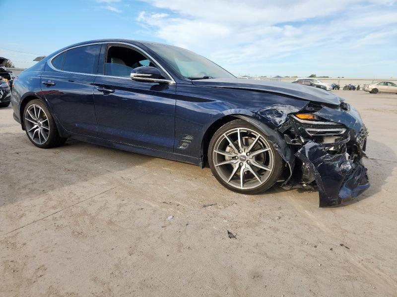 2023 GENESIS G70 BASE - KMTG34TA5PU134394
