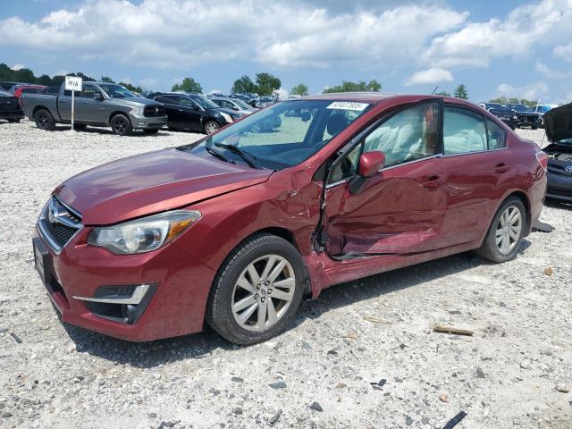 SUBARU IMPREZA PR