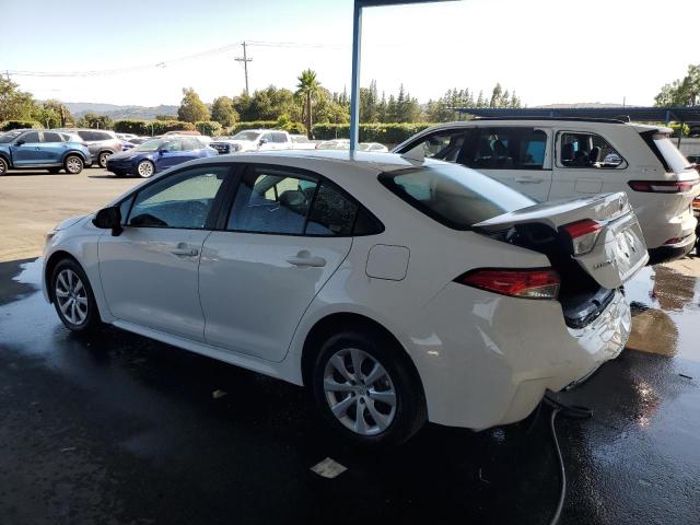 2025 TOYOTA COROLLA LE - 5YFB4MDE1SP273399