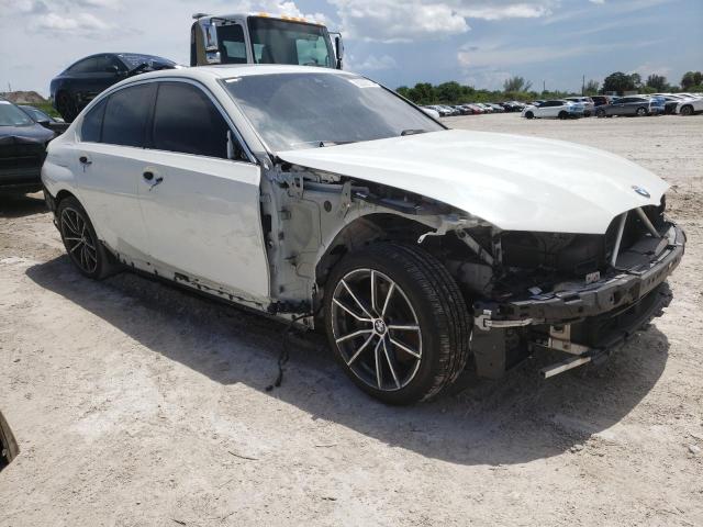 2019 BMW 330XI WBA5R7C59KAJ87597