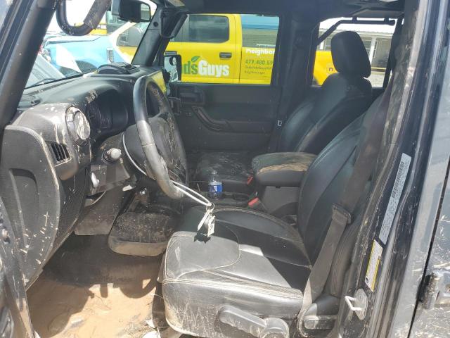 2017 JEEP WRANGLER UNLIMITED SAHARA 1C4HJWEG4HL692346