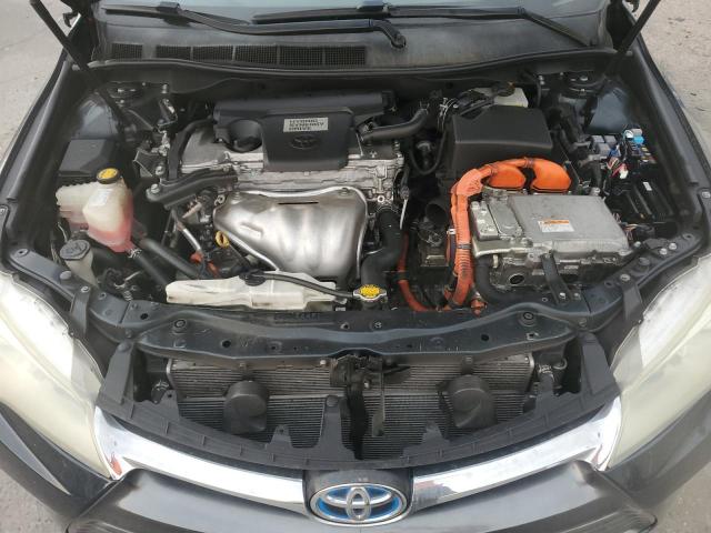2015 TOYOTA CAMRY HYBR - 4T1BD1FK3FU146627