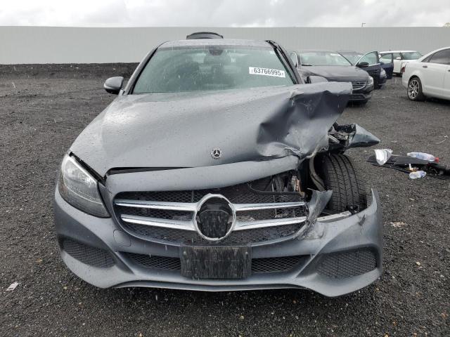 2018 MERCEDES-BENZ C 300 55SWF4JB7JU257481