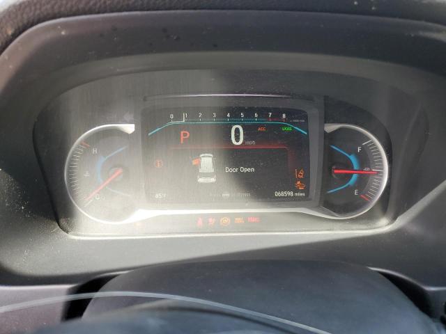 2021 HONDA PILOT SE 5FNYF5H27MB005885