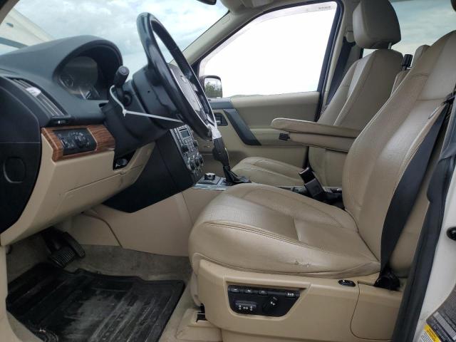 2010 LAND ROVER LR2 - SALFT2BN0AH185300