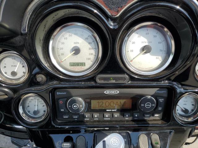 2006 HARLEY-DAVIDSON FLHXI 1HD1KBW1X6Y681383