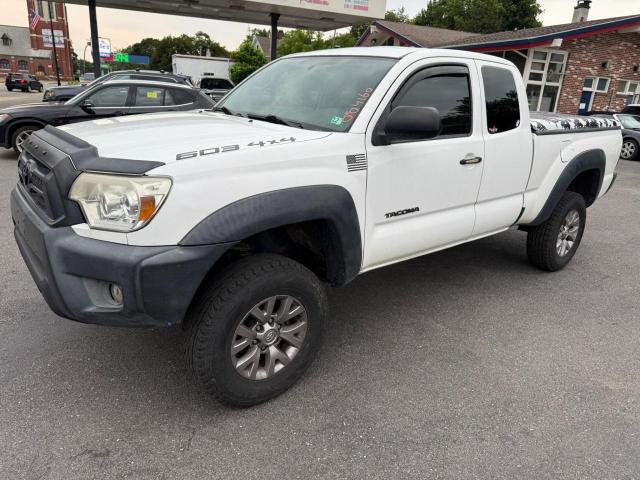Vin: 5tfux4en1fx033789, lot: 64162075, toyota tacoma access cab 20152
