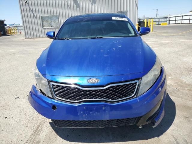 2011 KIA OPTIMA SX - KNAGR4A64B5113922