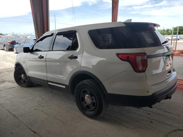 2017 FORD EXPLORER P 1FM5K8AR8HGD22671