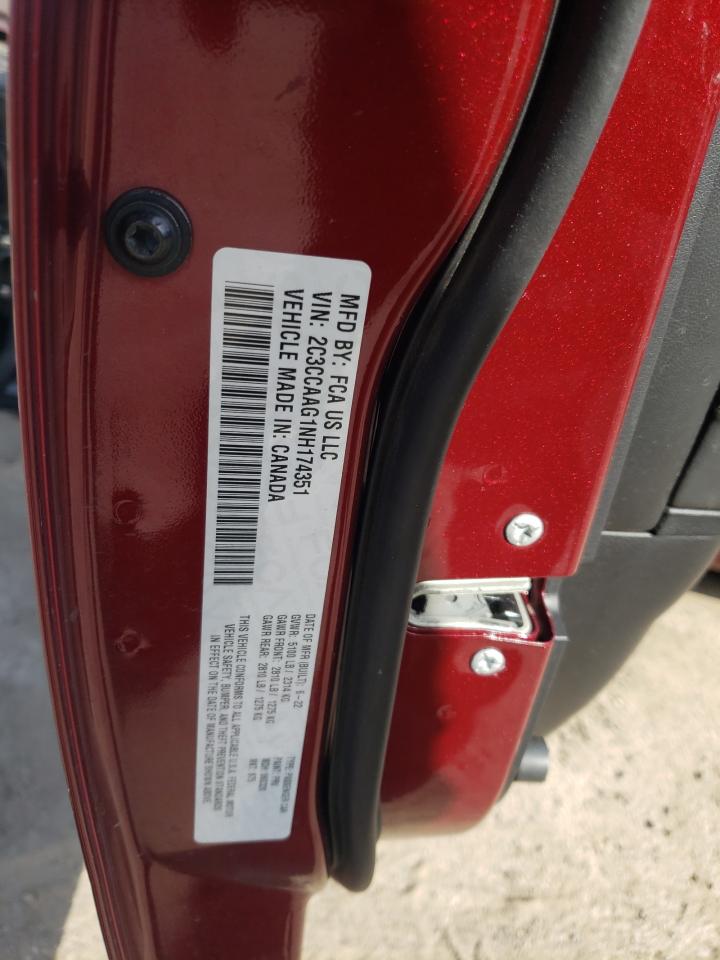 CHRYSLER 300 TOURING