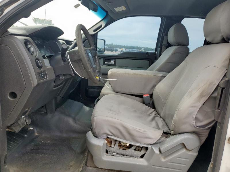 2012 FORD F150 SUPER - 1FTVX1CF0CKD29619