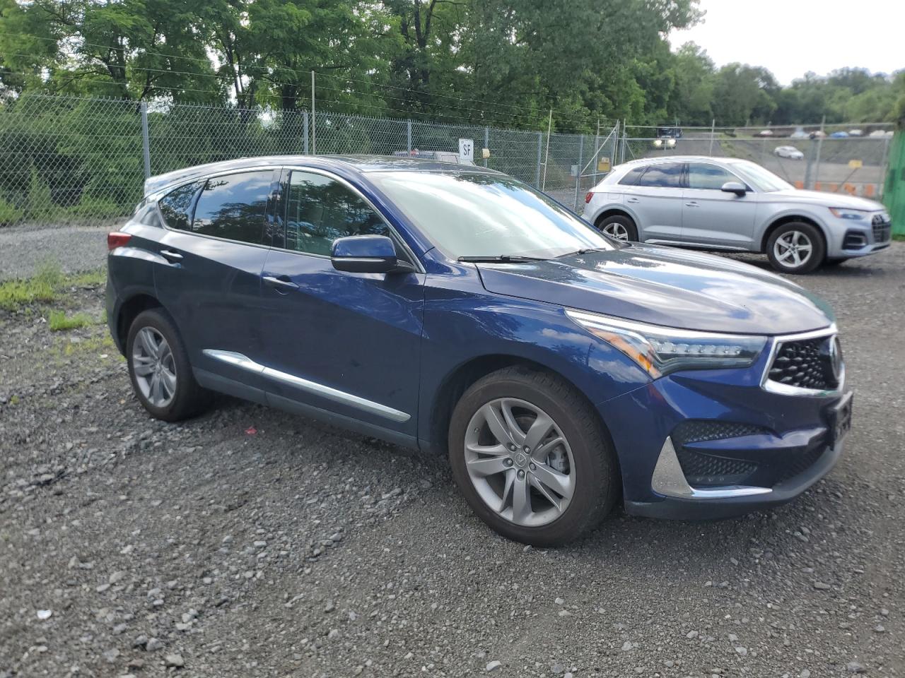 ACURA RDX ADVANCE