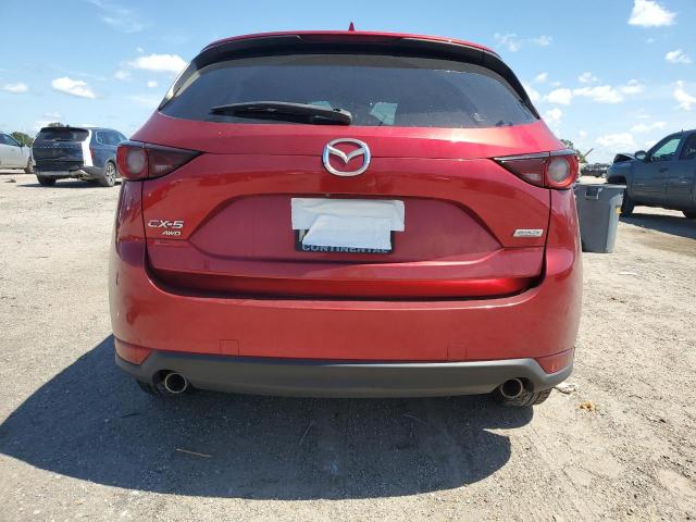 2017 MAZDA CX-5 TOURI - JM3KFBCL1H0130185