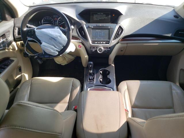 2014 ACURA MDX TECHNO - 5FRYD4H42EB008677