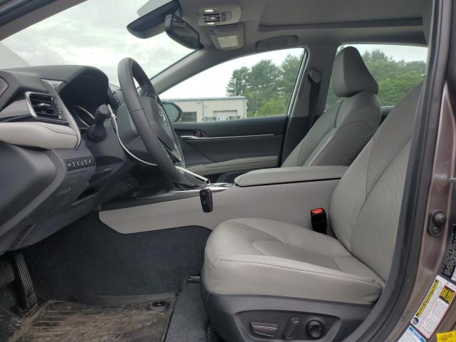 2024 TOYOTA CAMRY XLE 4T1F11BK9RU127293