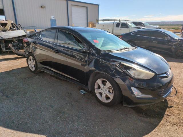 2016 HYUNDAI ELANTRA SE KMHDH4AE9GU591245