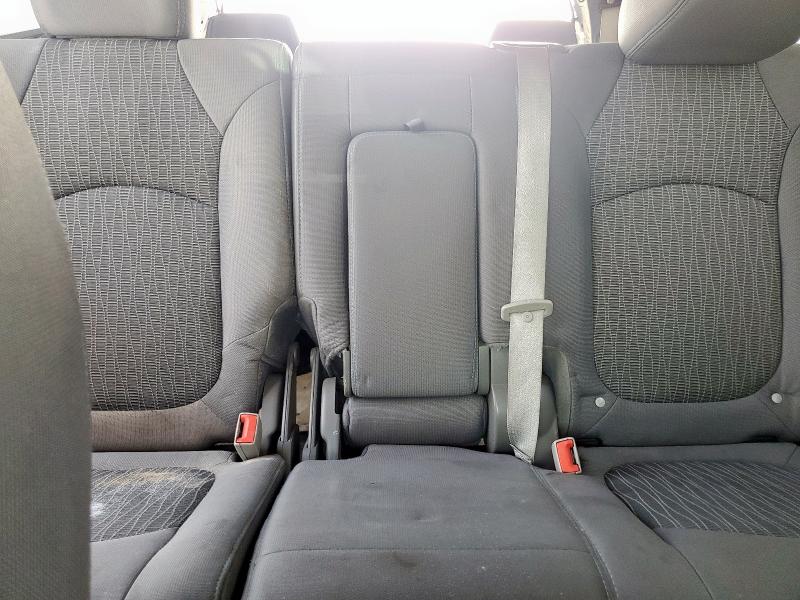 2016 CHEVROLET TRAVERSE L - 1GNKRFED3GJ164335