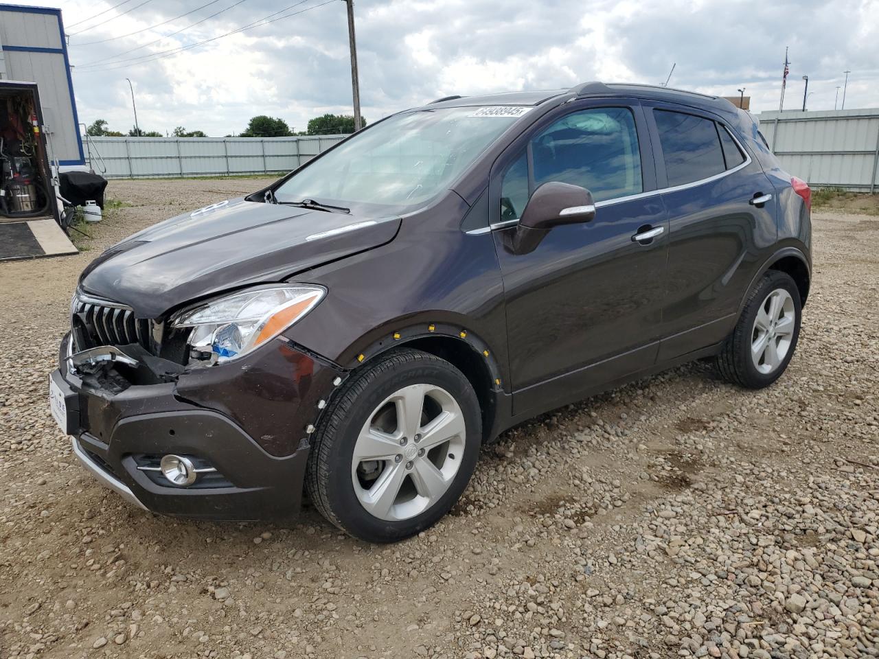 Lot #3240261873 2015 BUICK ENCORE PRE