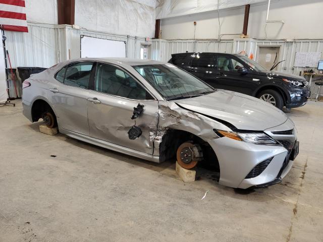 2019 TOYOTA CAMRY XSE 4T1B61HK7KU744477