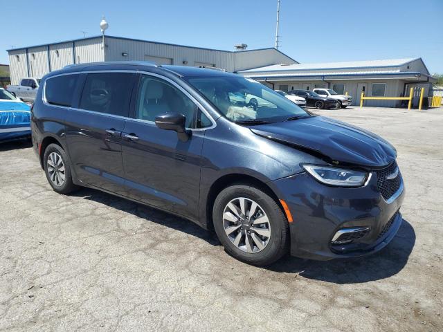Vin: 2c4rc1l73mr593958, lot: 63784635, chrysler pacifica hybrid touring l 20214