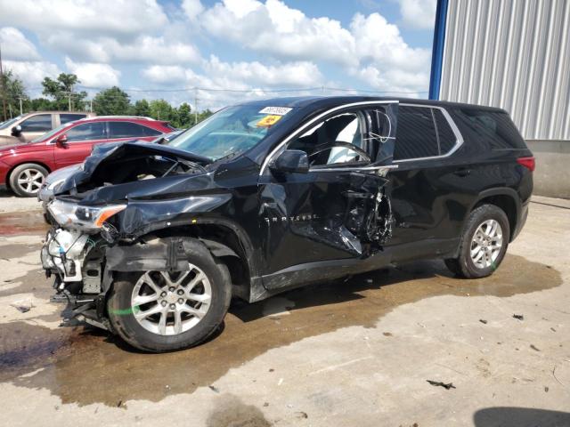 2020 CHEVROLET TRAVERSE L #3303930692
