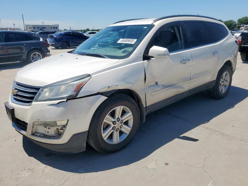 2014 CHEVROLET TRAVERSE L - 1GNKRGKD1EJ372219