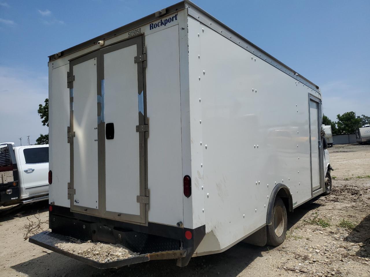 CHEVROLET EXPRESS G3