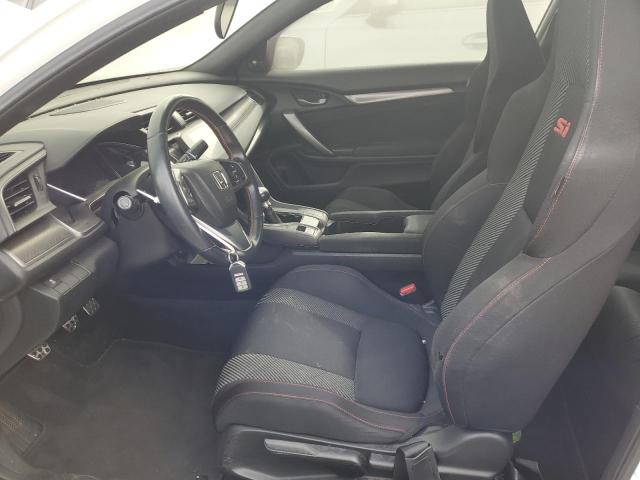 2018 HONDA CIVIC SI 2HGFC3A54JH754191