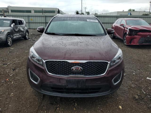 2017 KIA SORENTO LX 5XYPGDA57HG231737
